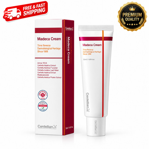 Centellian24 madeca cream - centellian24, time