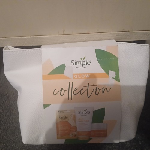 Simple skin glow collection - glow, 3