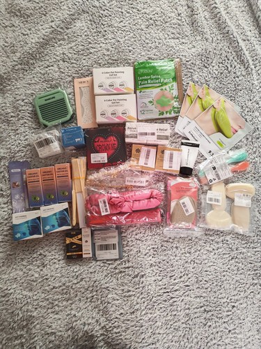 Joblot mixed items - joblot,