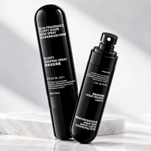 Peach scented volumizing - volumizing, &