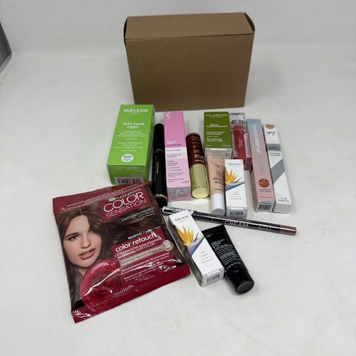 Mystery beauty box bundle lots - beauty,