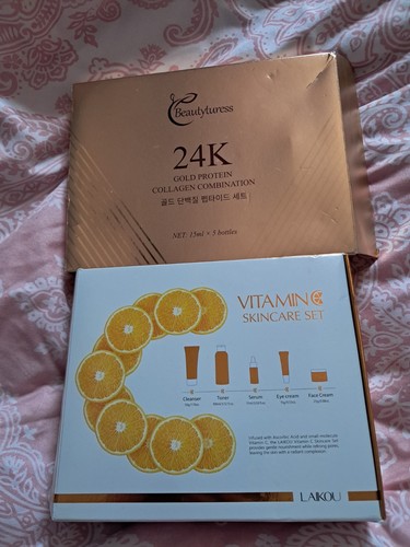 Korean beauty skincare sets - beauty,