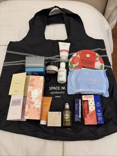 High end beauty products - end,