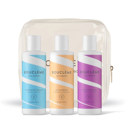 Bouclème hair care - care, set