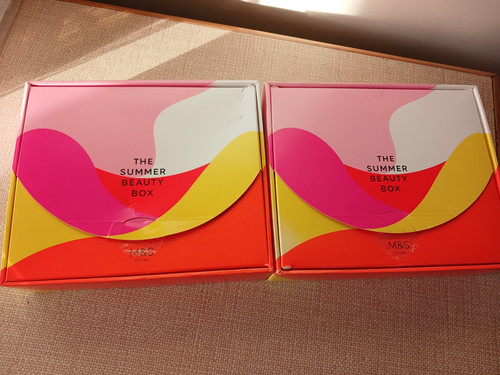 Beauty your summer - m&s,