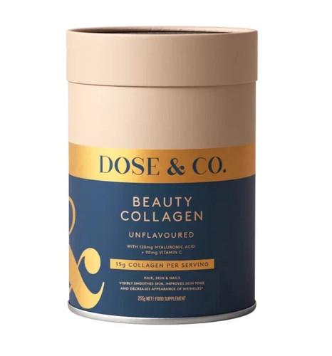 Dose beauty collagen - beauty,