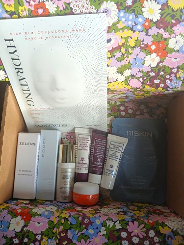 Liberty beauty box - box, new