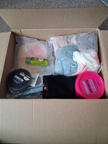 Health and beauty - beauty, box,