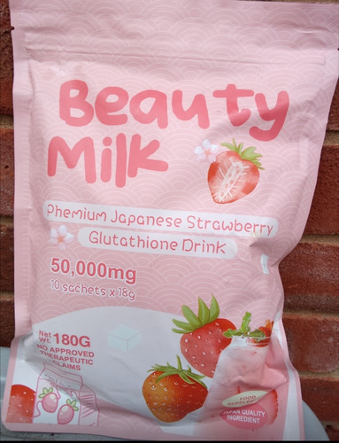 Beauty milk premium japanese - premium,