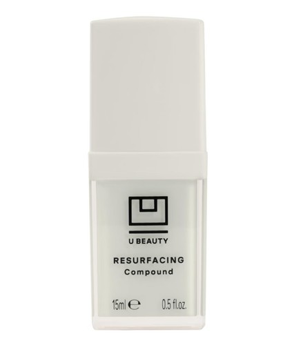 Beauty resurfacing compound - u,
