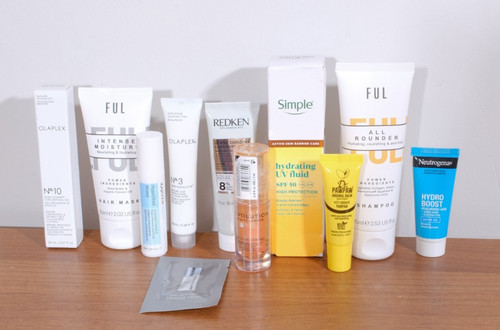 Skincare haircare bundle set - bundle,