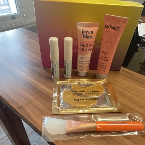 Birchbox face beauty gift set - beauty,