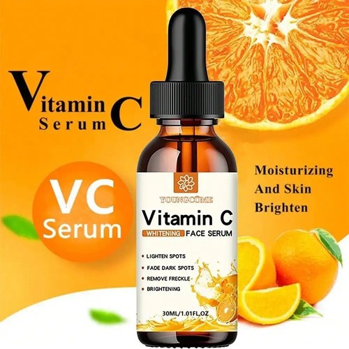 Vitamin face serum - face,