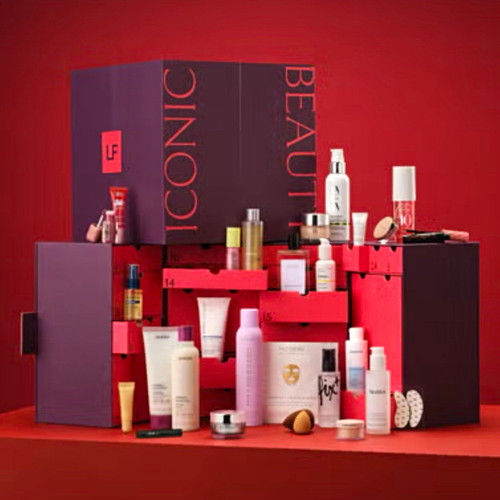 Lookfantastic beauty 2026 - lookfantastic,