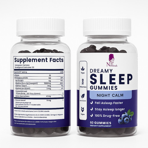 Nahlitah beauty dreamy sleep - beauty,