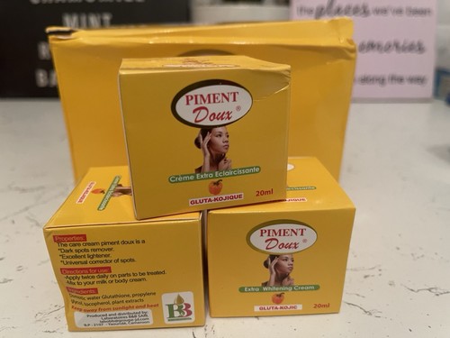 Doux beautiful face cream - x,