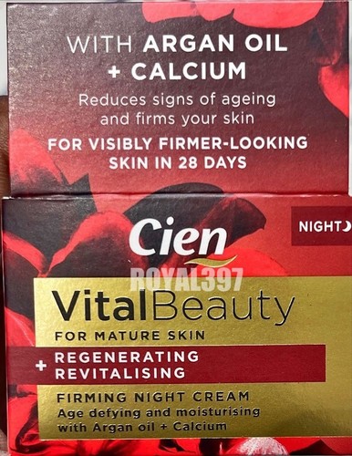 Cien age vital beauty day - cien,