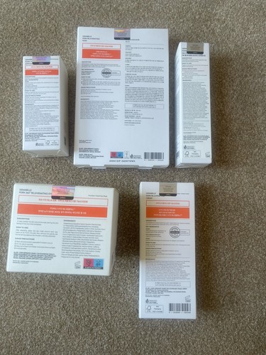 Genabelle pdrn skincare - genabelle, bundle