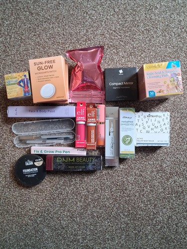 Health and beauty product - and,