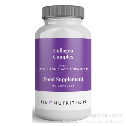 Collagen complex hyaluronic - complex,