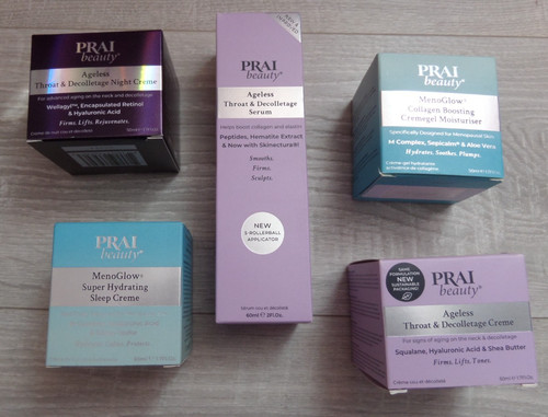 Prai beauty creams and - beauty,