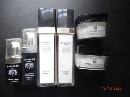 Quantity pre owned highborn - of,