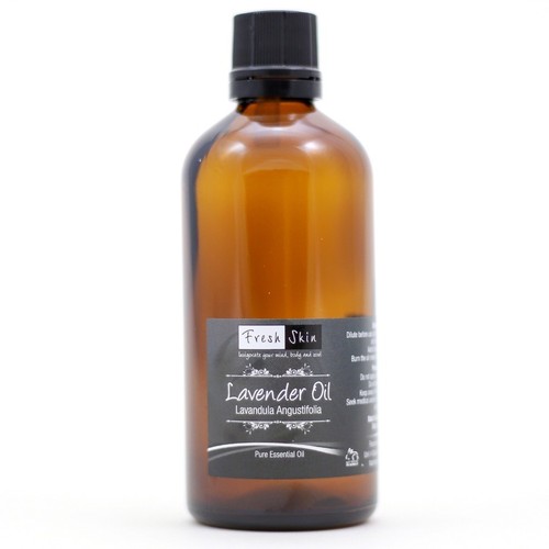 100ml lavender pure - lavender, essential