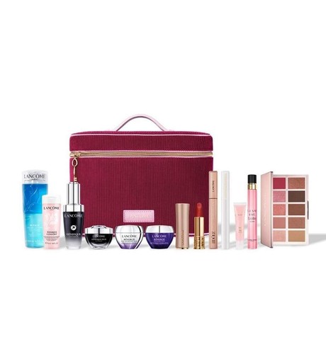 Lancome holiday beauty box - lancome,