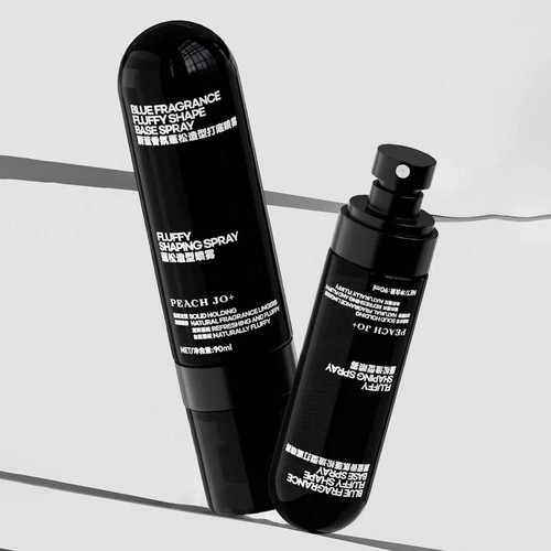Peach scented volumizing - volumizing, &