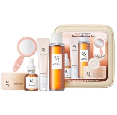 Beauty joseon ginseng - of,