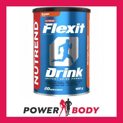 Nutrend flexit drink - nutrend,