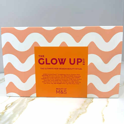 The glow edit beauty - the,