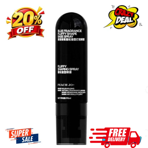 Peach scented volumizing - scented, &
