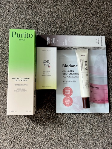Korean skincare bundle - korean,