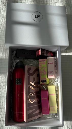Look fantastic beauty box - beauty,