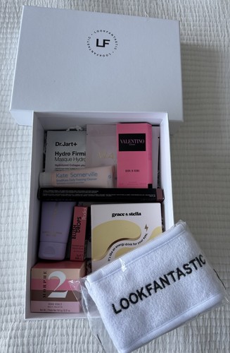 Look fantastic beauty box - look,