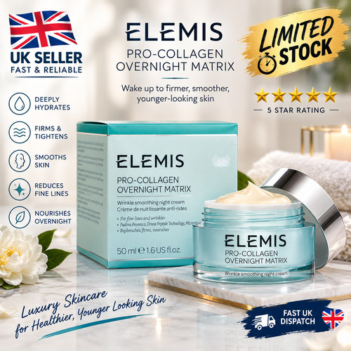 Elemis pro collagen - pro-collagen, overnight