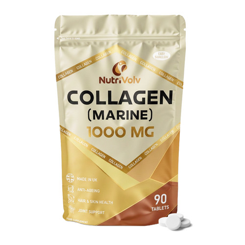 Collagen marine 90 - (1000mg),