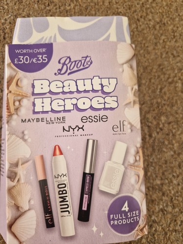 Boots beauty heroes cosmetic - heroes,