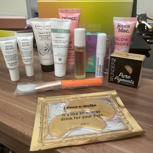 Birchbox face beauty gift set - birchbox,