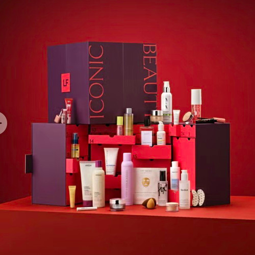 Lookfantastic iconic beauty - lookfantastic,