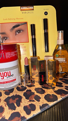 Mixed brands beauty - brands,
