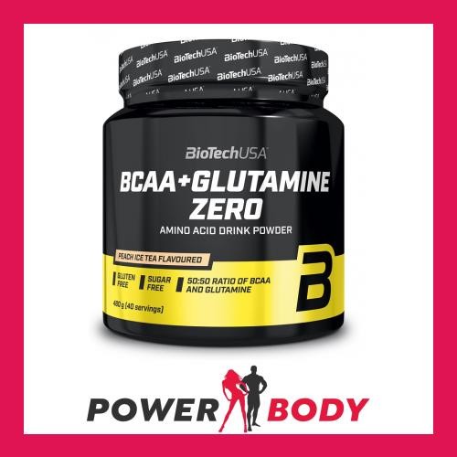 Biotechusa bcaa glutamine - biotechusa,