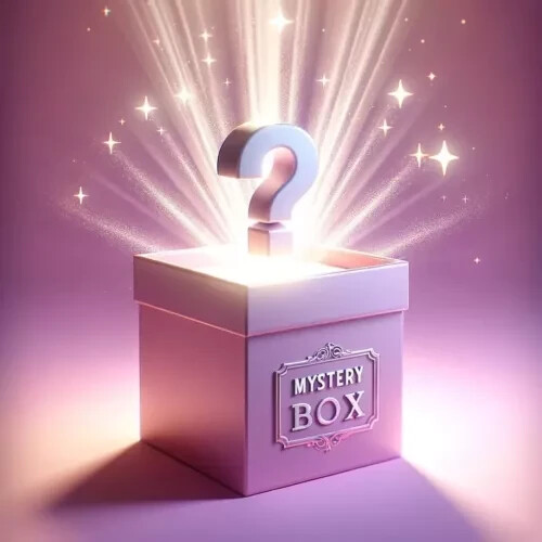 Mystery beauty box bundle - bundle,
