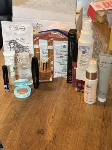 Bundle birchbox products - of,