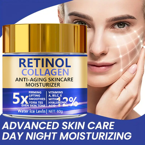 Retinol collagen face lift - retinol,