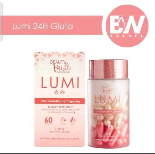 Beauty vault lumi - beauty,