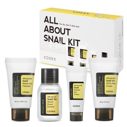 Cosrx all about snail mucin - about,