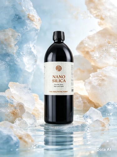 The health factory - factory, nano