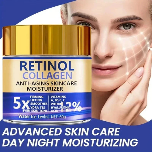 Retinol collagen face - retinol,